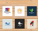 飲食店や個人のお店、スポーツチームのロゴが作れます どんなスタイルのロゴも要望があれば作成可能です！ イメージ1