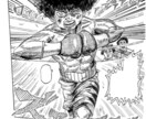漫画・アナログ風のイラスト作成します アナログ感を残したイラスト、マンガを作成します イメージ9