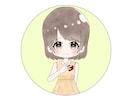 ミニキャライラストを提供します アイコンなどに使いやすいです！ イメージ2
