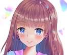 おしゃれかわいいアイコンイラスト作成します 商業連載絵師が修正無限で女の子等描きます（商用利用◯） イメージ10