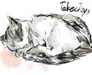 絵本風！ペットのイラスト描きます リアルタッチのかわいい絵本風に仕上げます♡ イメージ4