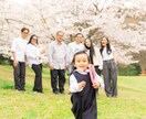 明るくてナチュラルな記念写真を撮影いたします 自然な雰囲気とフォーマルな写真どちらも◎80カット以上保証 イメージ7