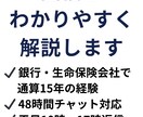団信（団体信用生命保険）をわかりやすく説明します 銀行・生命保険会社で通算15年｜団信をやさしく解説します イメージ1