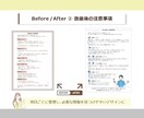 先着5名様限定!特別価格で院内資料を制作します 歯科勤務約15年。現場経験を活かして、伝わる院内資料を制作 イメージ4