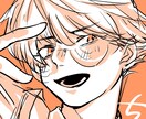 イラスト・SNSアイコンお描きし致します お気軽にご相談ください(●´ω｀●) イメージ3