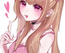 かわいいイラスト作成します ★【4月いっぱいのみ無料でSDキャラお付けします】★ イメージ6