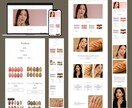 Shopifyサイト制作します Shopify公式テーマをベースに、ECサイトを構築 イメージ4