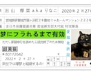 愛猫を派手にアピール！【うちの子免許証】作成します オンリーワンの免許証で、おうちを待つ猫たちへの支援に。 イメージ9