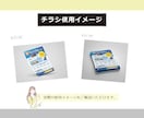 先着5名★最低価格　伝わるチラシ制作します 修正3回無料・両面対応可！初めての印刷・データ納品もお任せ イメージ6