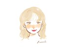 水彩風やわらかタッチの似顔絵を描きます ご家族、ご友人への記念日やプレゼントにもおすすめです♪ イメージ4