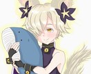 簡易イラスト依頼承ります ゆるっとしたイラストはいかがですか？ イメージ4