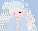 等身絵、デフォルメイラストを描きます 可愛く高クオリティなイラストです‼️ イメージ10