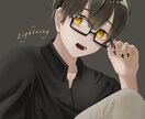 可愛いイラスト、SNSアイコン描きます 可愛く目を引くアイコンや一枚絵が欲しい方へ イメージ10