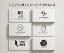 愛される“ファン”を作るロゴをデザインいたします シンプルで長く愛される『らしさ』でファン作りをサポートします イメージ1