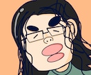 ほんわか！ゆるくてポップな似顔絵描きます SNSのアイコンや友達同僚へのプレゼントに！！ イメージ8
