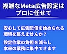 Meta広告の設定をプロが代行します 広告配信前の初期設定を一括で整えます イメージ3