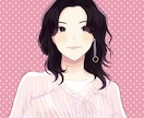 厚塗りもアニメ塗りも可！アイコン描きます 女性男性ロリショタ何でもいけます！ イメージ3