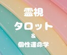 生年月日から人生の流れを占います 10年サイクルの流れの中で、今の状況や未来を鑑定します。 イメージ1