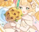 可愛いイラストを描きます 色鮮やかなイラストを描きます。 イメージ8