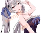 アニメタッチの可愛いアイコンイラスト描きます sns・配信・ゲーム・プレゼント用のオリジナルイラスト制作 イメージ5