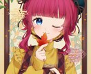 VTuberさん向けイラストお描きします おはVなどのSNS発信用のイラストはいかがでしょうか！ イメージ2