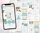 薬機法対応◎サプリ・化粧品のLPを丁寧に制作します 薬機法/景表法対応◎【原稿作成・デザイン・実装】すべて対応◎ イメージ4