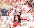 日本の神々の皆様のエネルギーをアチューメントします お気に入りの神様方から、癒やしやサポートを受け取りませんか？ イメージ6