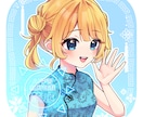 7/30まで割引中！可愛いポップなイラスト描きます 一枚絵、立ち絵などのイラストを制作します！ イメージ6