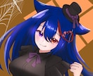 アイコン、1枚絵立ち絵など描きます シンプルかつ見栄えのある安価なイラストいかがですか イメージ3