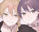 やわらかなイラストをかきます カワイイ系の男の子や女の子を柔らかく描くのが得意です イメージ2