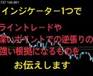 インジケーター1つで強い根拠になるもの教えます このインジケーターを加えるだけで変わります イメージ1