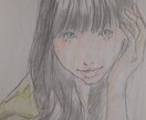 かわいい女の子のイラスト描きます 街中にいそうな可愛くてどこかカッコいい女の子のイラストです。 イメージ6