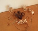ドライフラワー　いろいろ　チョイスします 手作りのドライフラワーですが、欲しい物があればチョイスします イメージ10