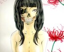 アナログイラスト あなた好みに描かせていただきます あなただけの好みを詰め込みましょう！ イメージ3