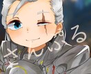 SNSのアイコン、キャラデザインします SNSのアイコンを描いたり、あなただけのキャラを作成します。 イメージ2
