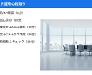 ChatGPT×Canvaで時短SNS致します 「1日30分で週5投稿」「予約までの道筋を設計」 イメージ6