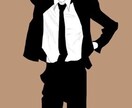 写真等を送って下さればそれをイラスト化します まだまだ力不足ではありますが丁寧に対応させて頂きます。 イメージ7