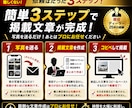 中古車の掲載文章をプロが丸ごと作成します 現役ディーラーが掲載業務の負担を減らします イメージ3