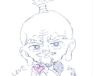 ゆる可愛いミニキャライラスト描きます 人間、人外、老若男女なんでも可！サンプル不足の為値引き中！ イメージ3