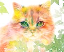 大切なペットの似顔絵を丁寧に描きます リアルにオシャレにペットを描きます イメージ3