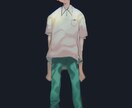 イラスト、漫画、キャラデザなんでも描きます あなたのイメージをデザインいたします イメージ5