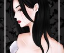 アイコンなどの似顔絵を描きます 希望に寄り添う、あなたの想いを形にするオーダーイラスト イメージ7