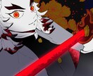 アイコン、キャラクター等作成いたします SNS用アイコンイラスト等を製作いたします。 イメージ3