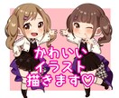 フラワースタンドやグッズのイラスト描きます ご相談は無料です！一緒に素敵な作品を作りましょう。 イメージ1