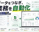 データ集計・レポート作成をGASで自動化します GAS・AIで、データ自動集計とレポート化承ります イメージ1