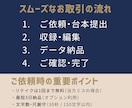 SNS・動画向け短尺ナレーション制作承ります YouTube・告知動画に。聞き取りやすい声で彩りを イメージ3