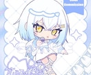 グッズ映え！かわいいデフォルメイラスト制作します 動画、アイコン、グッズ等に様々な用途に使用できます！ イメージ9