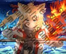 サムネイル＆動画内イラストお描きします あなたの代理キャラなどのイラストが必要な方へ イメージ10
