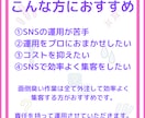 1ヶ月instagramインスタの運用代行します ハッシュタグ選定、いいね、投稿の作業を代行します イメージ2