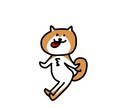 ゆるいキャラクターお描きします ゆるーいキャラをお描きます！どんな物でもゆるキャラに大変身♪ イメージ5
